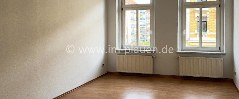 2-Zimmer-Wohnung in Plauen-Haselbrunn – renoviert & günstig wohnen in Plauen - Foto 1