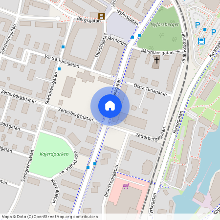 Tegelbruksgatan, Eskilstuna