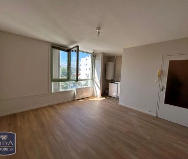 Appartement à louer 1 pièce 26.68m² - Photo 1