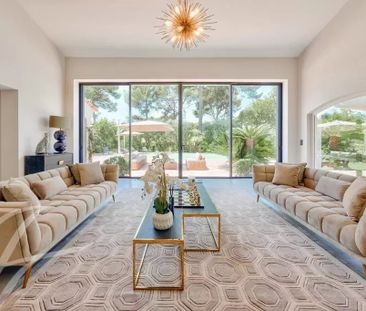 Maison à louer Mougins, Cote d'Azur, France20 000 EUR / Mois - Photo 2