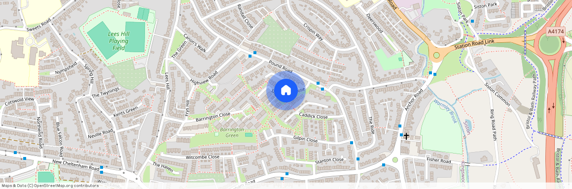 Sherbourne Close, Bristol, Kingswood