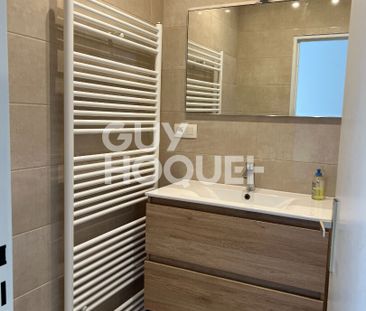 Location appartement F2 680  hors charges - Photo 4