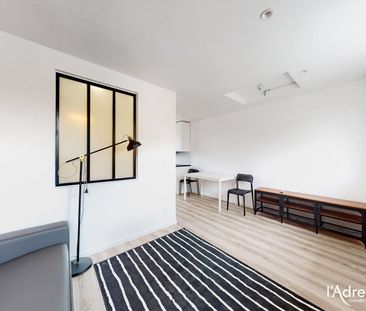 Location appartement 1 pièce, 27.63m², Massy - Photo 4