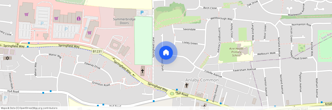 Sherwood Drive, Hull, HU4 7RQ