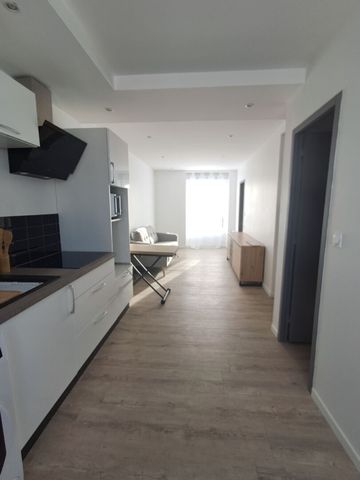 APPARTEMENT T1 BIS QUARTIER SAINT MARTIN - Photo 4