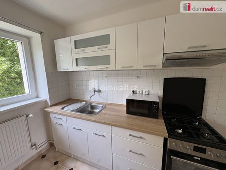 Pronájem bytu 2+1 58 m², VII, Příbram - Fotografie 4