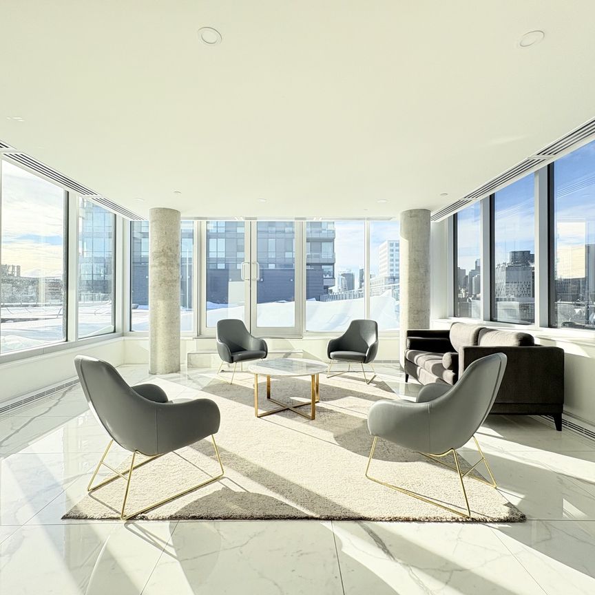 Condo For rent Montréal - Photo 1