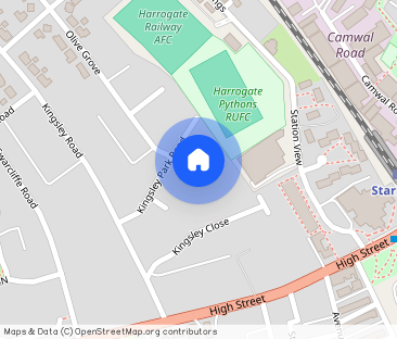 Kingsley Park Mews, Harrogate - Photo 1