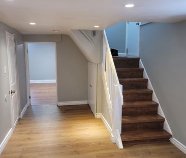 For Lease - 170 Schell Avenue Unit# Basement, Toronto, Ontario - Photo 1