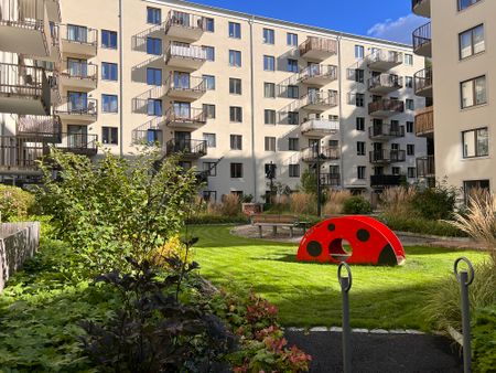 Mannerfelts Väg 8 A - Foto 5