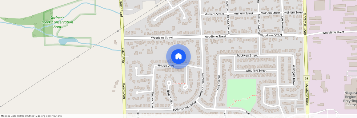 8059 Aintree Drive Unit# Lower, Niagara Falls