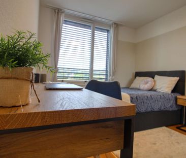1 Zimmer, 12 m², 5. Stock - Foto 3
