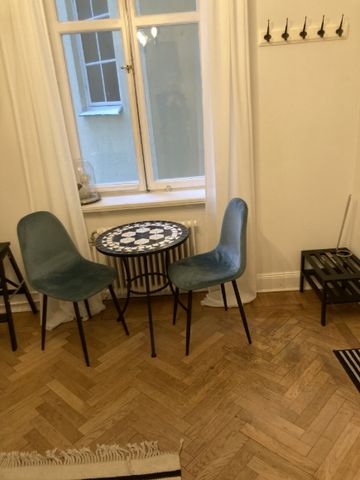 Östermalm - 2rok - 24mån - 16.100kr/mån - Foto 2