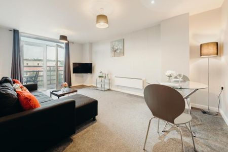 1 Bed Flat, Anchor Point, S2 - Photo 4