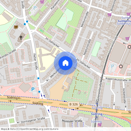 Merkurstr. 44, 40223 Düsseldorf