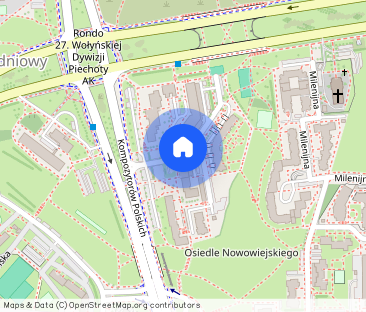 Mieszkanie Lublin 58,5m2 - Zdjęcie 1