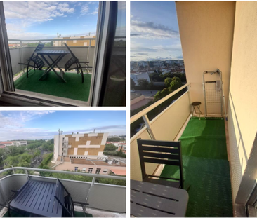 Location - Studio de 22 m² avec balcon, parking et piscine commune - Photo 3