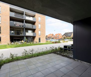 Treværelses lejlighed med egen terrasse - Photo 3