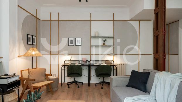 Apartamento de alquiler en Calle de Serrano, Castellana - Foto 1