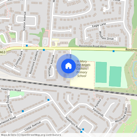Rossall Grove, Little Sutton, CH66 1NN, Ellesmere Port