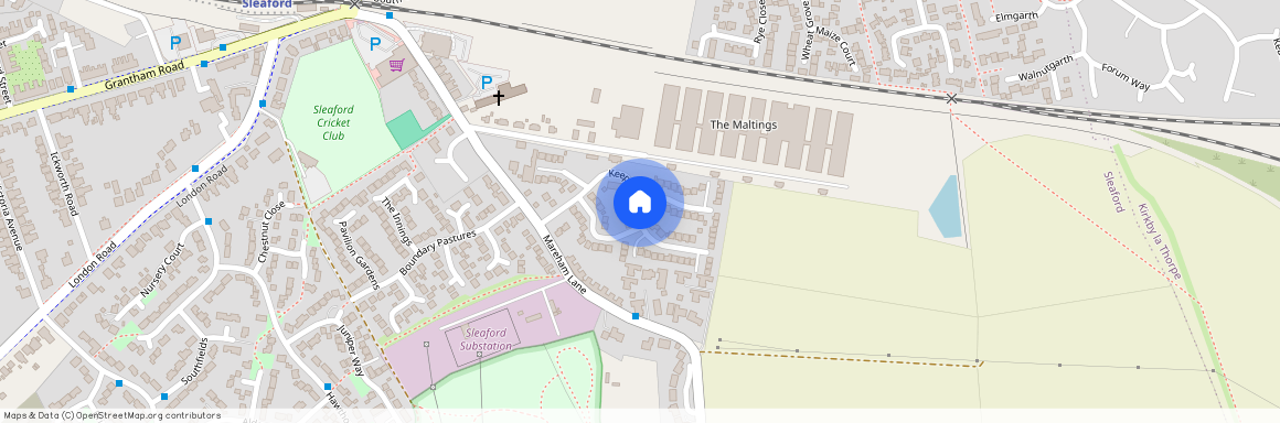 Keepers Way, Sleaford, NG34