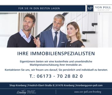 Helle City-Wohnung in der Stadtmitte mit Tiefgaragenstellplatz und ... - Foto 2