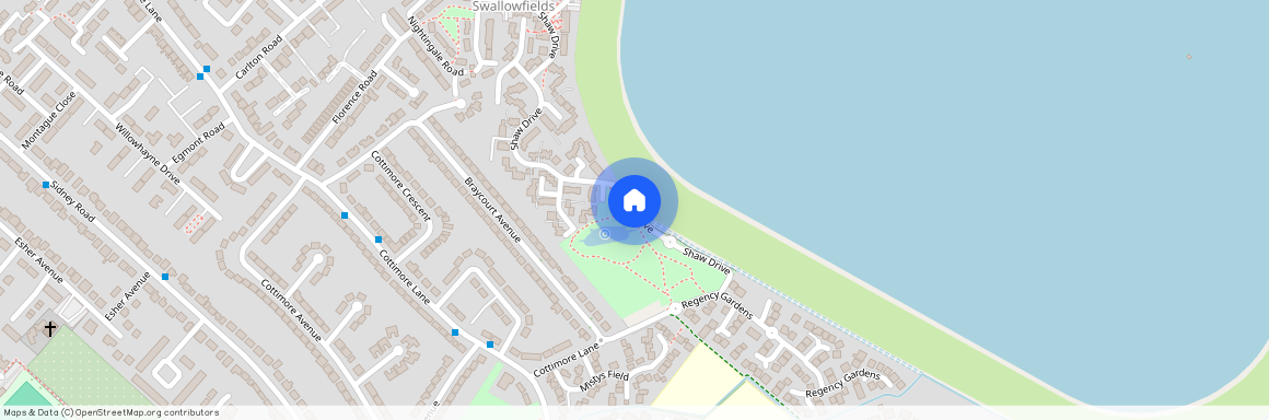Shaw Drive, Walton-on-Thames, KT12