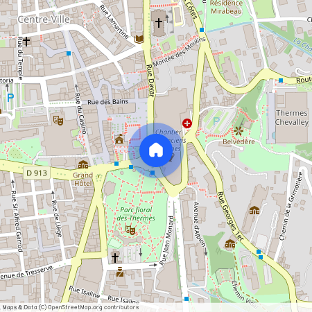 73100, Aix-Les-Bains