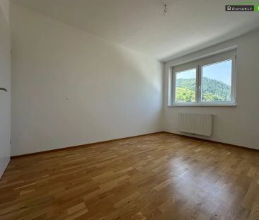Wohnung mit zwei Schlafzimmer ++ Wohnhausanlage "Zirbenblick" ++ - Photo 4