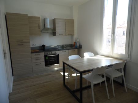 1 CHAMBRE dans Appartement COLOCATION meublée - Cannes La Bocca - Photo 5