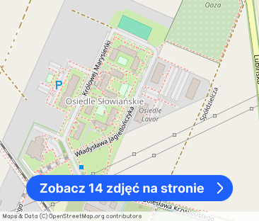 Osiedle LAVOR - kawalerka do wynajęcia - Zdjęcie 1