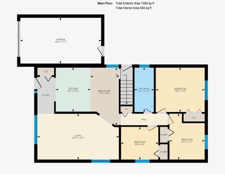 For Lease - 60 Sandsprings Crescent Unit# UPPER, Kitchener, Ontario - Photo 4