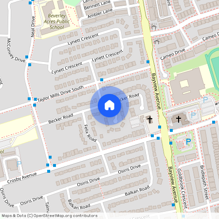 424 Bonita Crescent, Richmond Hill