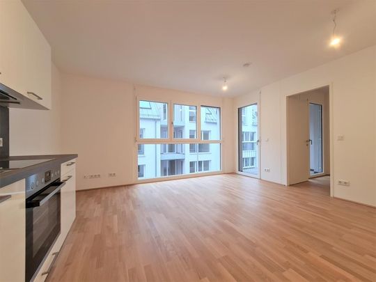 Koloniestraße beim FAC-Platz: NEUBAUWOHNUNG mit Loggia! Top-Ausstattung! - Photo 1