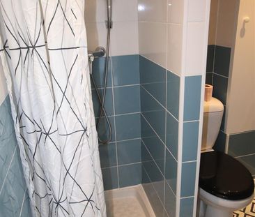 À LOUER – Studio MEUBLÉ de 14 m² , Rue des Postes, LILLE-WAZEMMES r... - Photo 5