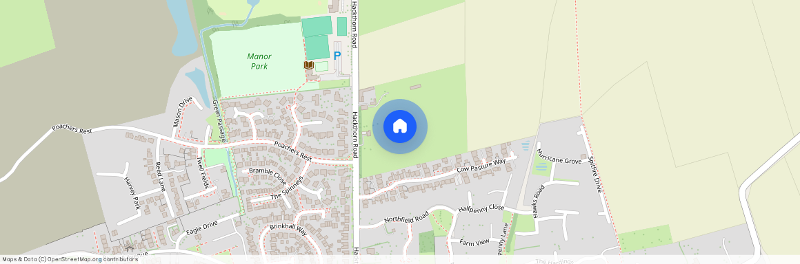 Cow Pasture Way, Welton, Lincoln