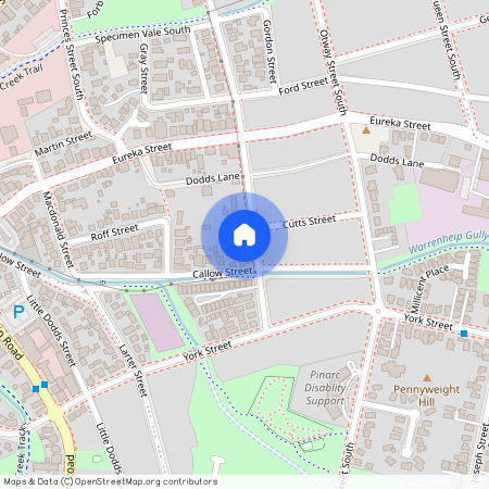 62 King St South, Vic 3350, Ballarat East