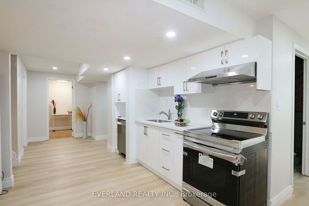 For Lease - 38 Kimberly Court Unit# Basement, Richmond Hill, Ontario - Photo 1