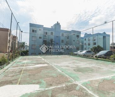 Apartamento com 1 quarto e 43m² para alugar em Alto Petrópolis, Por... - Foto 1