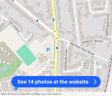 Mytchett, Camberley, GU16 - Photo 1