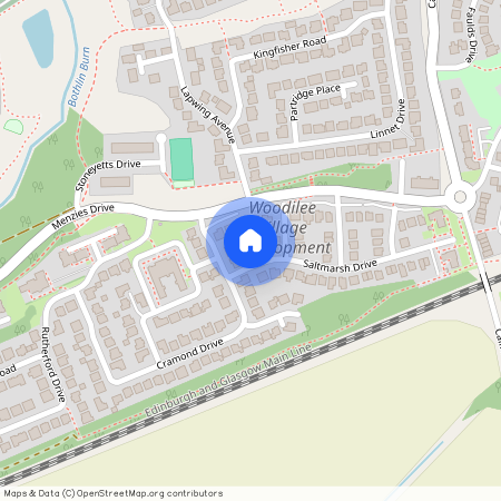 39 Saltmarsh Drive Flat 1/3, Lenzie G66 3NR