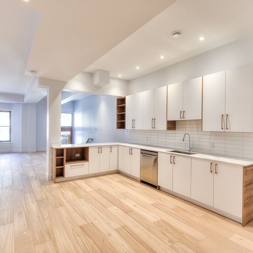 Appartement à louer à Montréal (Le Plateau-Mont-Royal) - Photo 1
