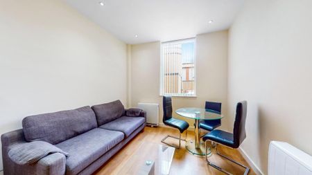 1 bedroom apartment to rent - Photo 5