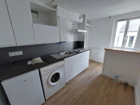Appartement T1 à louer Nantes - 33 m² - Photo 3
