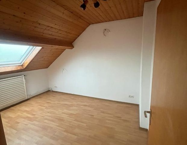 3 Zimmer Wohnung schöne Aussicht, frisch renoviert Stolberg Büsba - Foto 1
