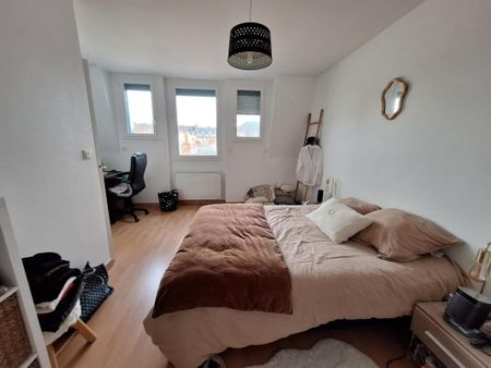 Appartement T2 à louer - 47 m² - Photo 3
