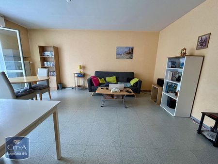 Location Appartement 2 pièces 46m² ALENCON 61000 - Photo 3
