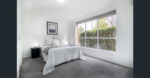 Updated Two-Bedroom Apartment in Coveted Ivanhoe Locale - Photo 1