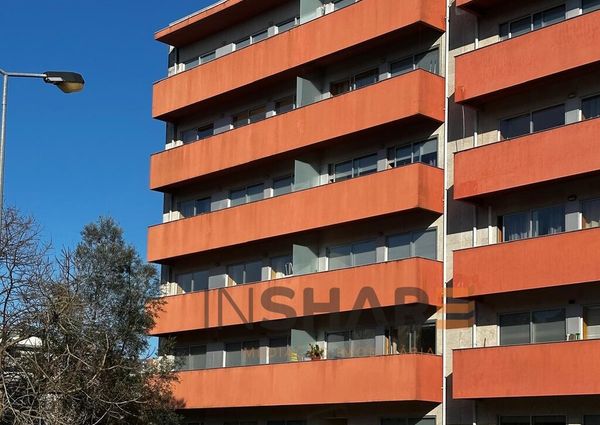 Apartamento T2 em Braga