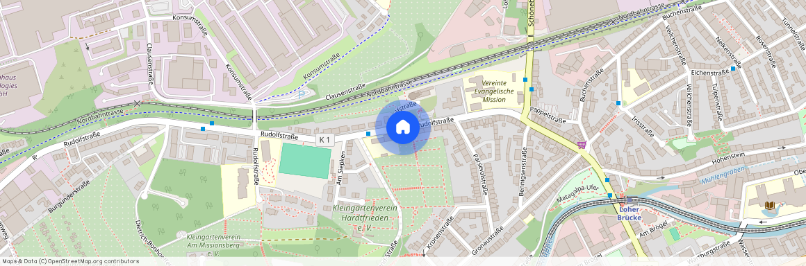 Rudolfstraße 122, 42285, Wuppertal